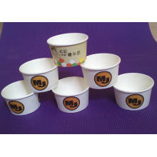 Helado taza / Cooler Tazas / Smack Cup / Paper Snack Tazas